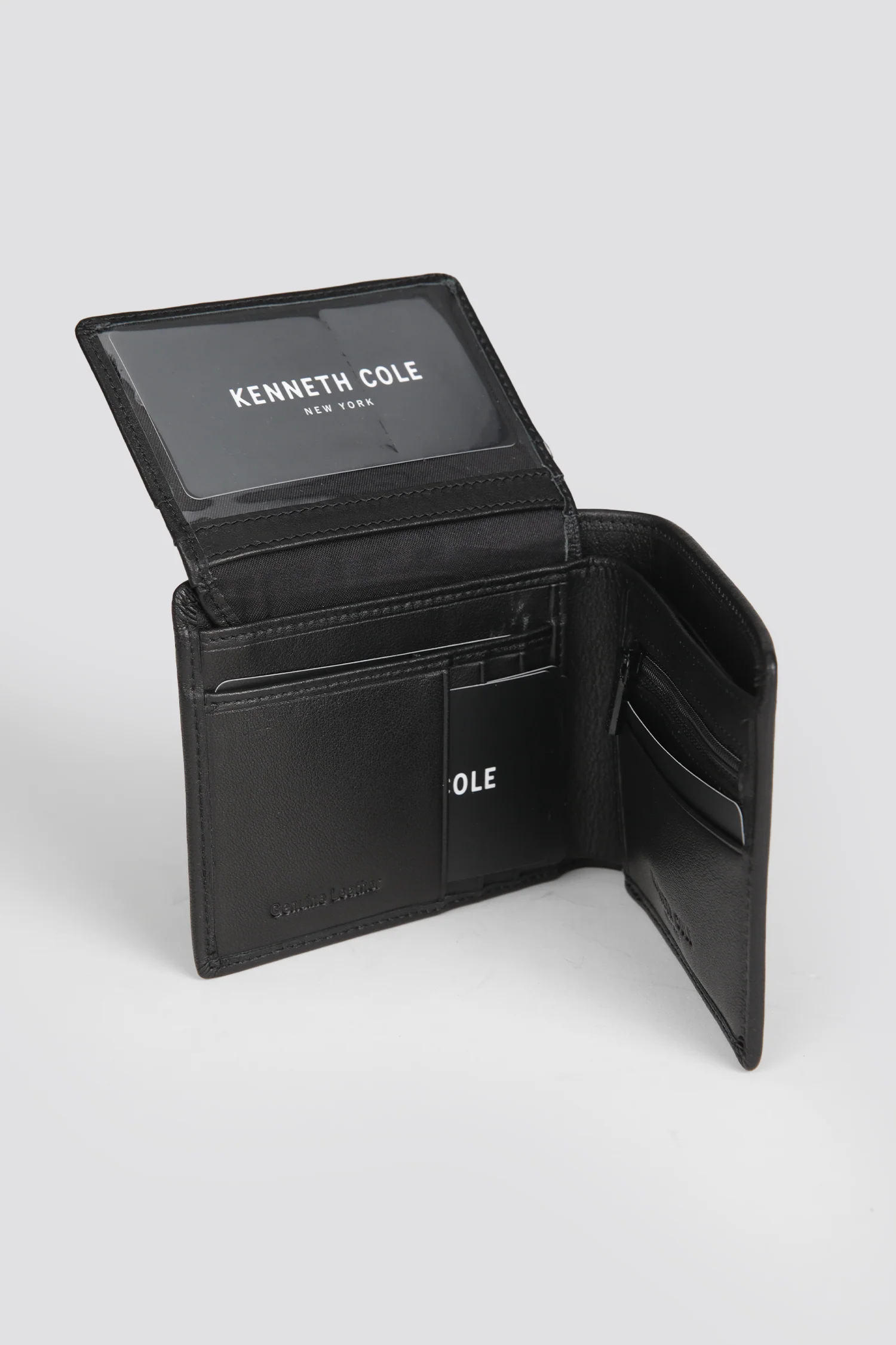 ארנק עור לגברים MEN'S LEATHER WALLET - Image 3