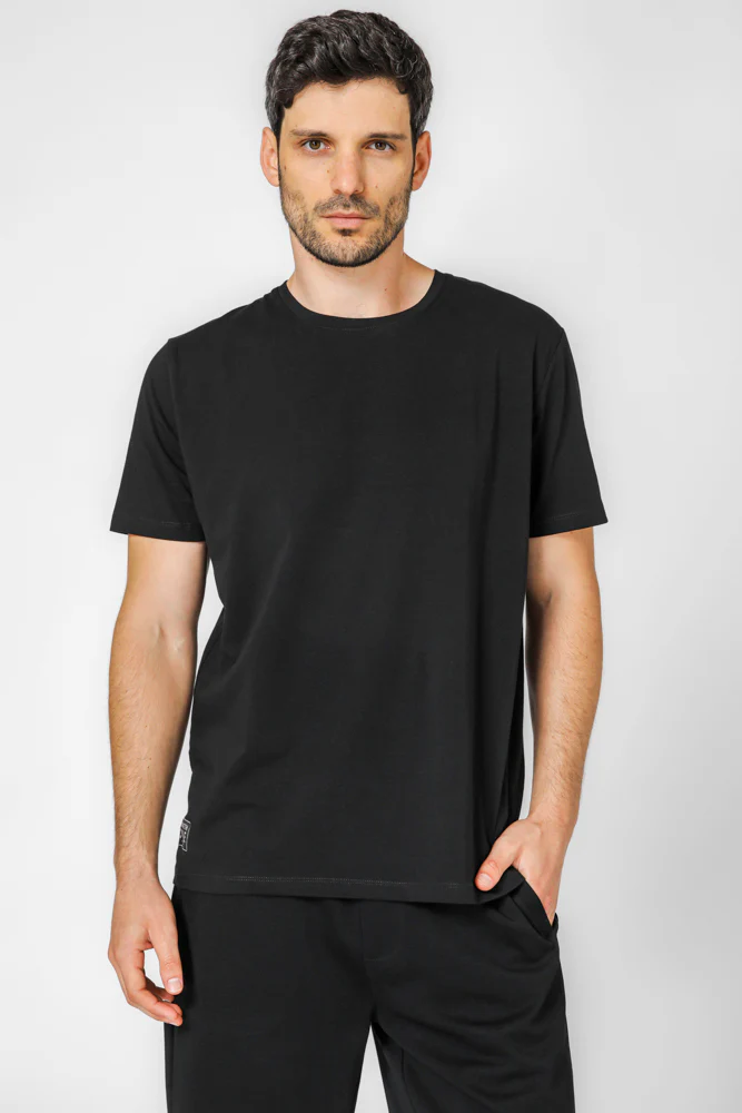 סט פיג'מה קצרה לגברים - Image 6