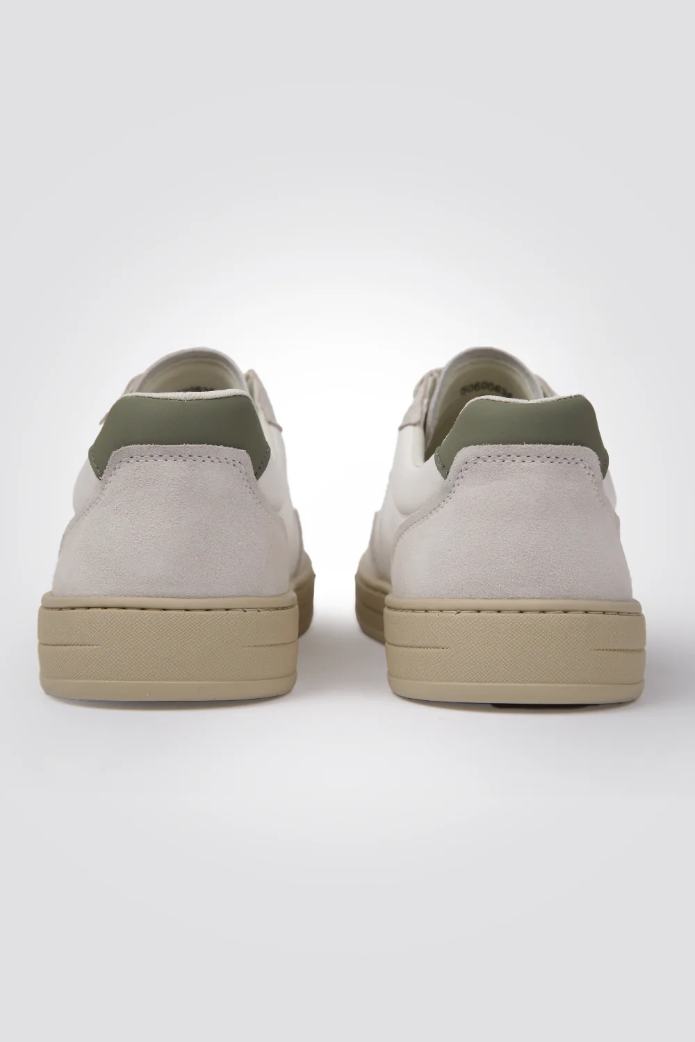 סניקרס לגברים בצבע לבן | קנת קול - Image 8