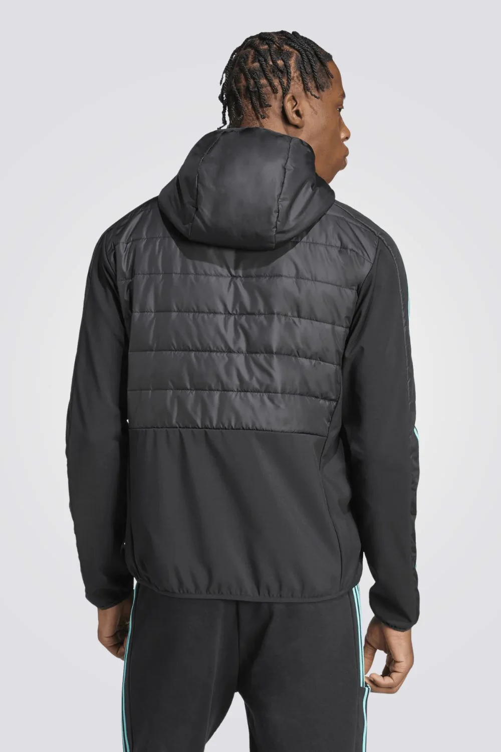 מעיל פוך Mercedes puffer jacket לגברים - Image 2