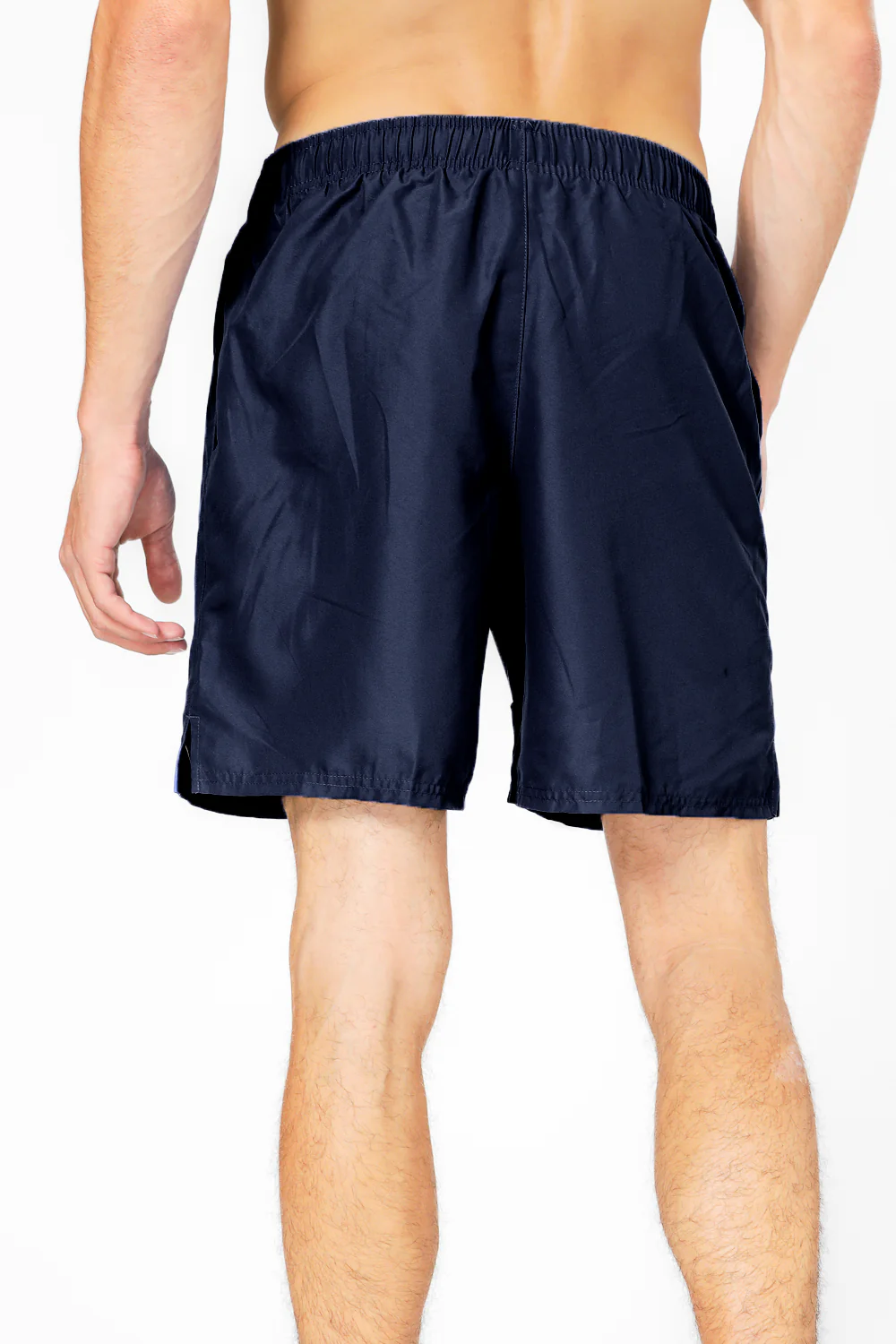בגד ים NIKE ESSENTIAL בצבע כחול - Image 4