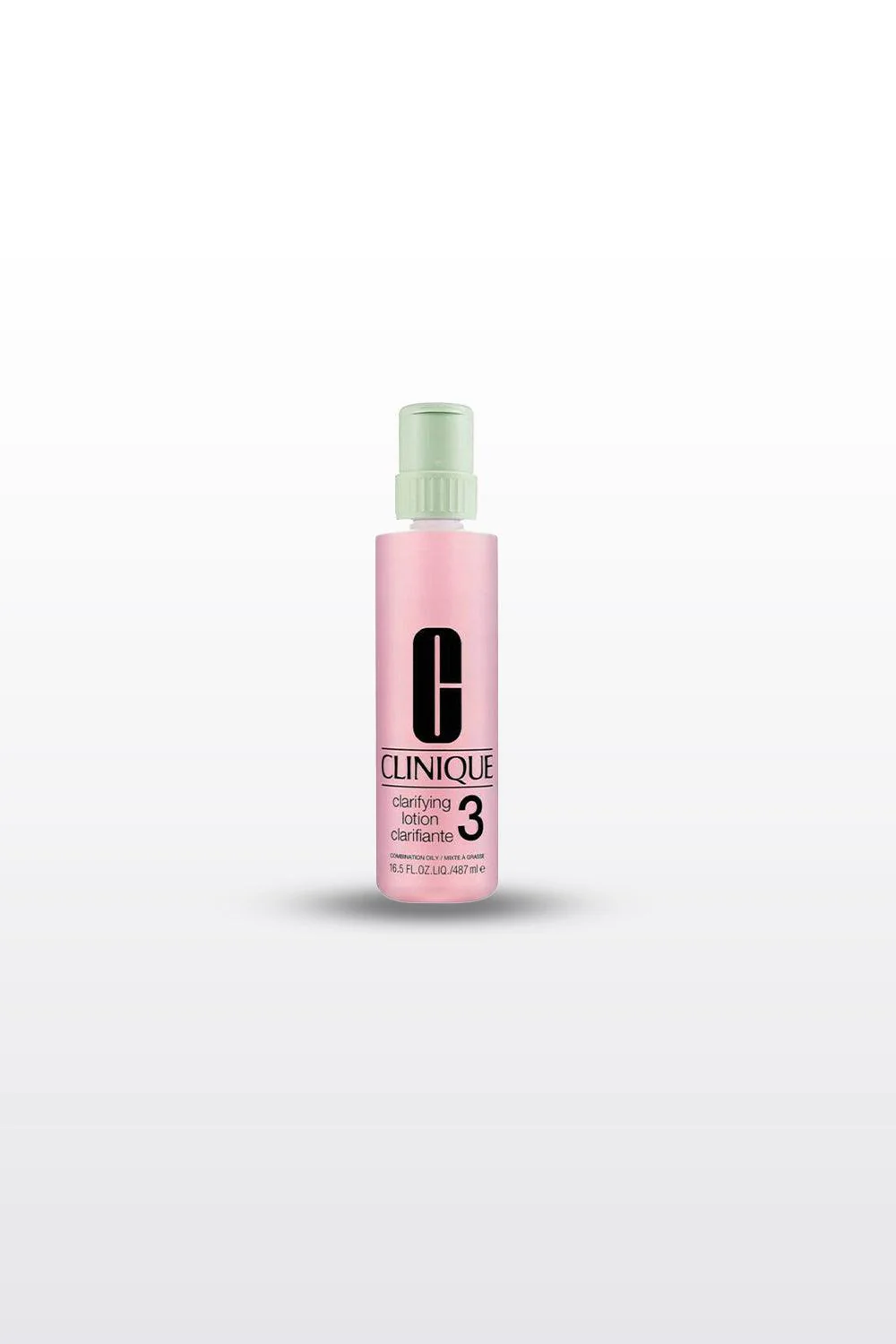CLARIFYING LOTION  מי הסרה בגודל ג'מבו - Image 2