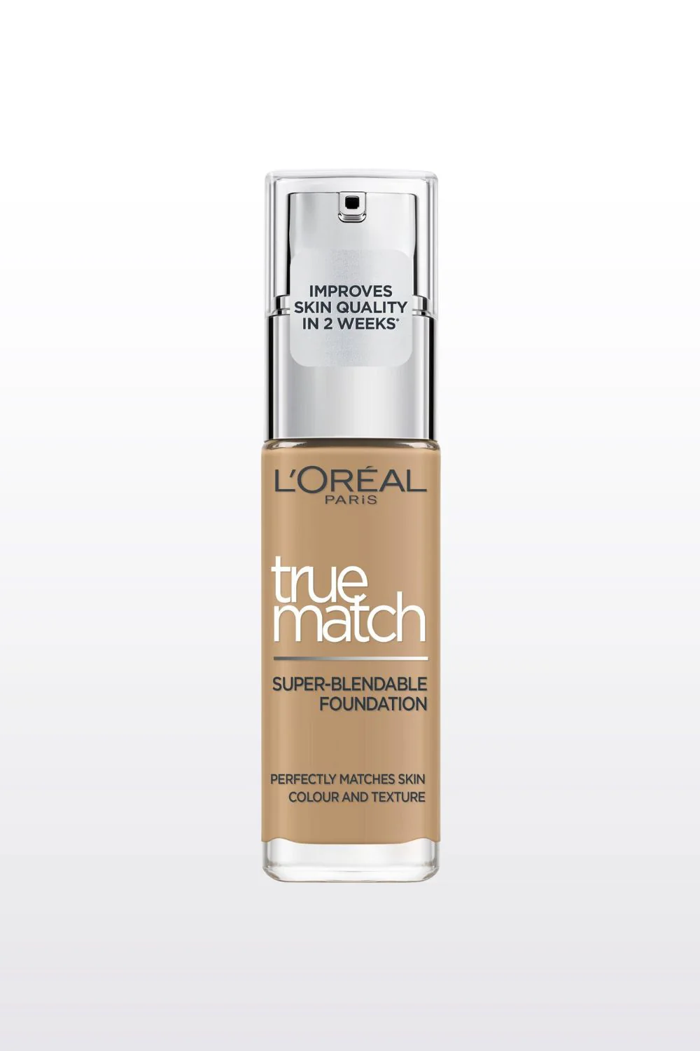 TRUE MATCH מייקאפ בגימור טבעי - Image 12