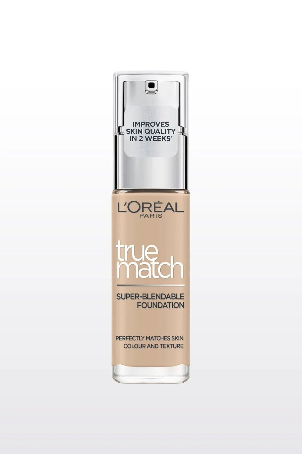 TRUE MATCH מייקאפ בגימור טבעי - Image 5