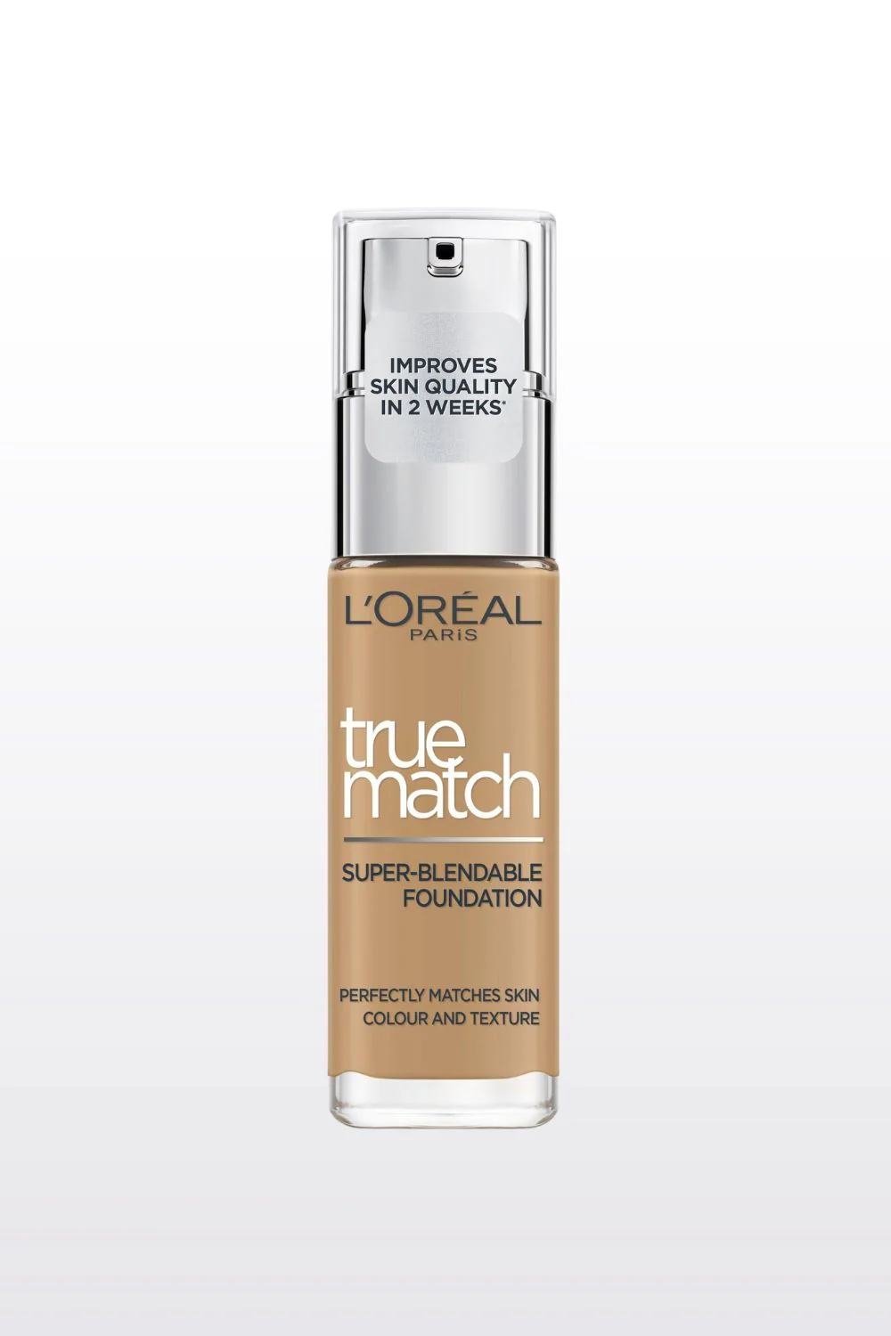 TRUE MATCH מייקאפ בגימור טבעי - Image 6
