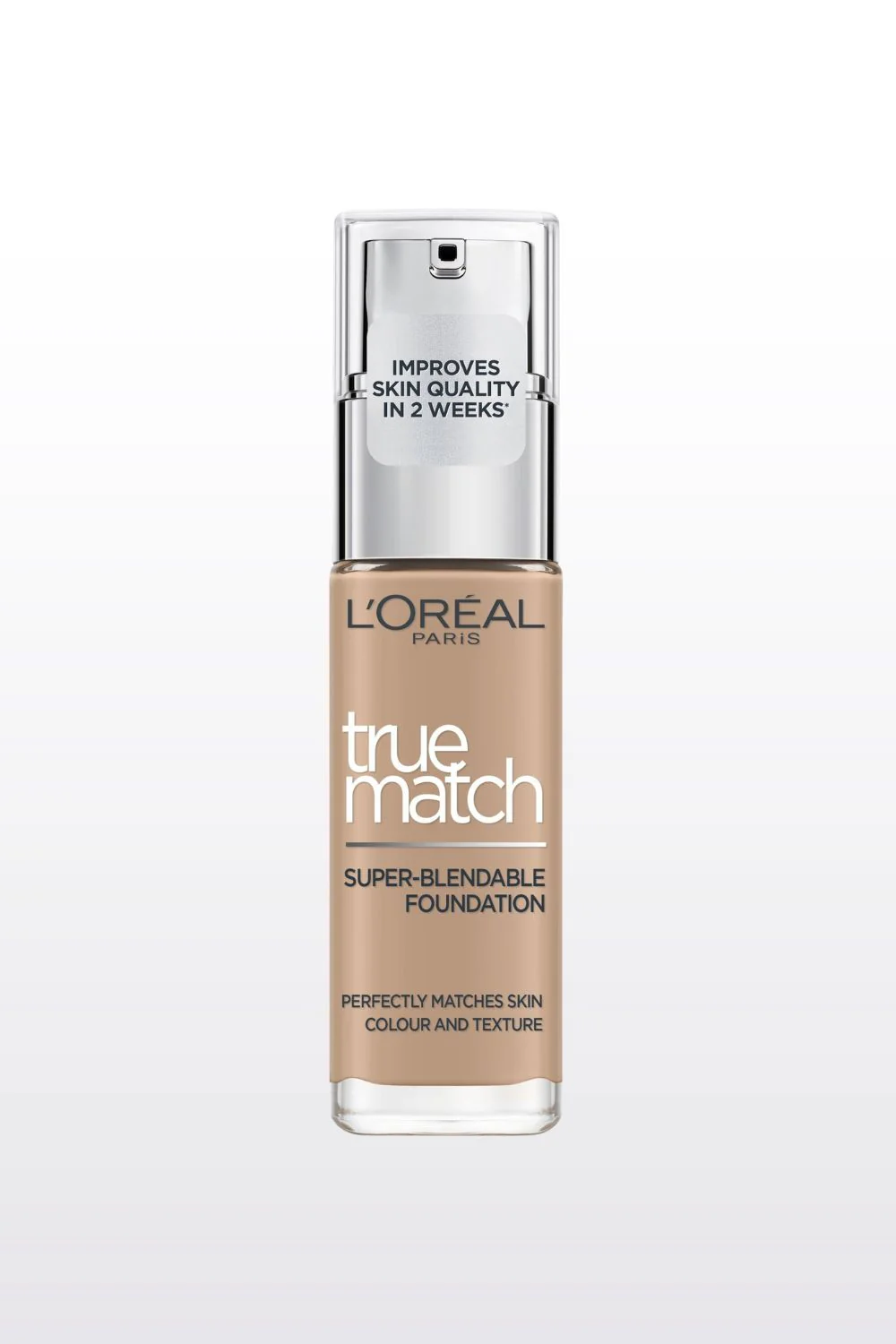 TRUE MATCH מייקאפ בגימור טבעי - Image 7