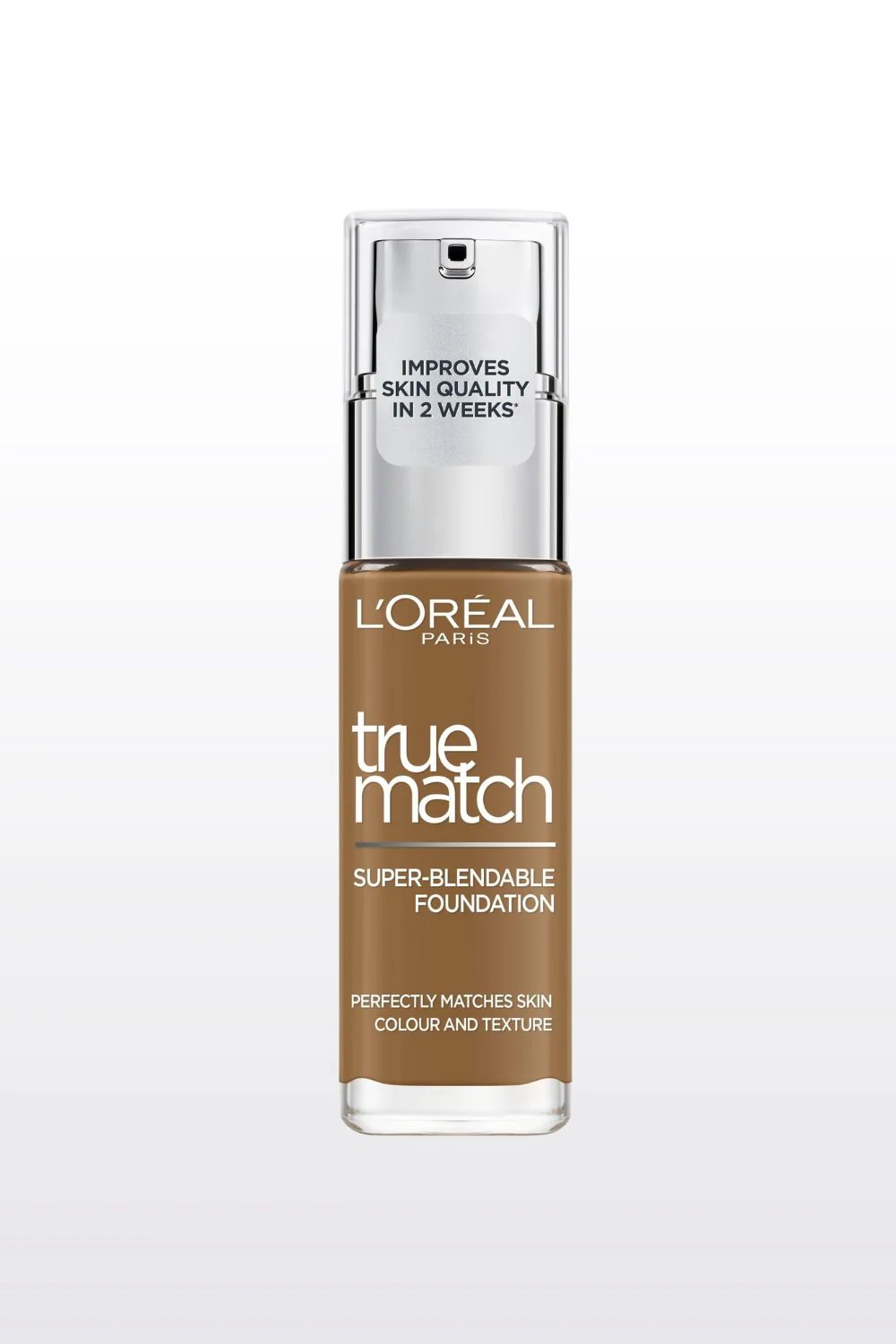TRUE MATCH מייקאפ בגימור טבעי - Image 9