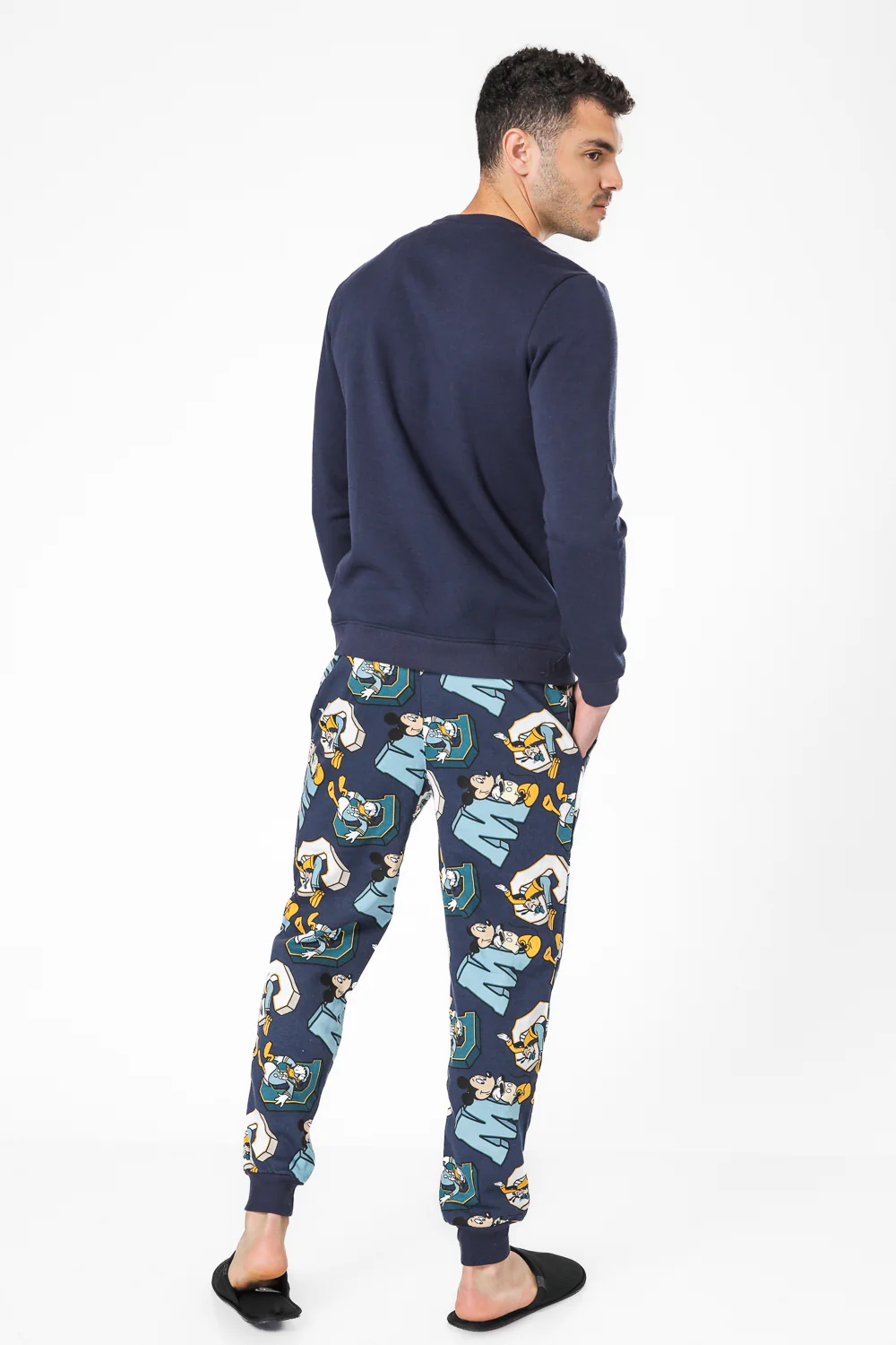 סט פיג’מה פוטר MICKEY AND FRIENDS - Image 2