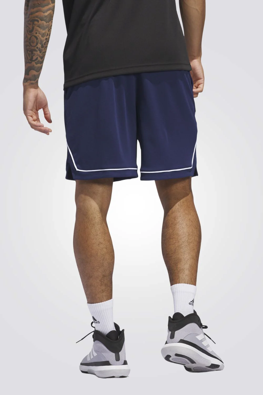 מכנס ספורט BOS SHORT לגברים - Image 2