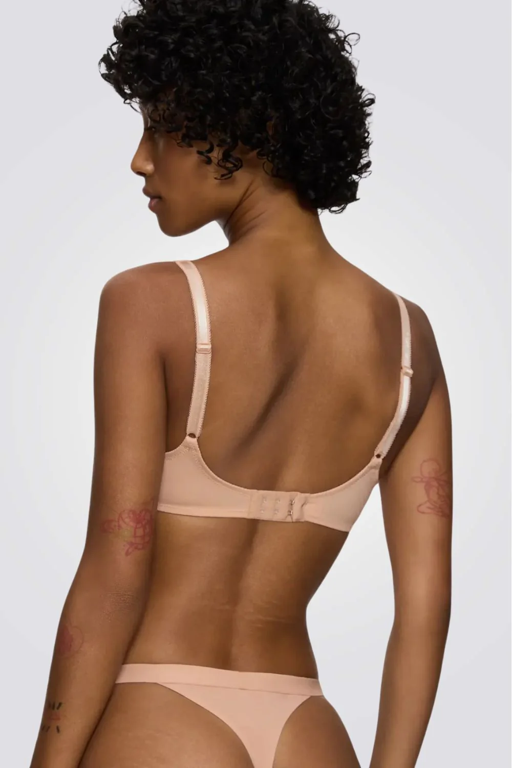חזייה מרופדת Amourette Charm WP בז' | טריומף - Image 3