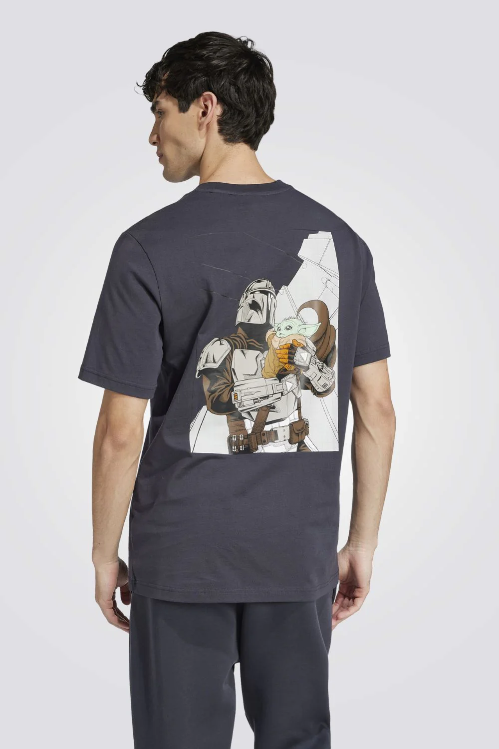 חולצה Star Wars The Mandalorian לגברים - Image 2