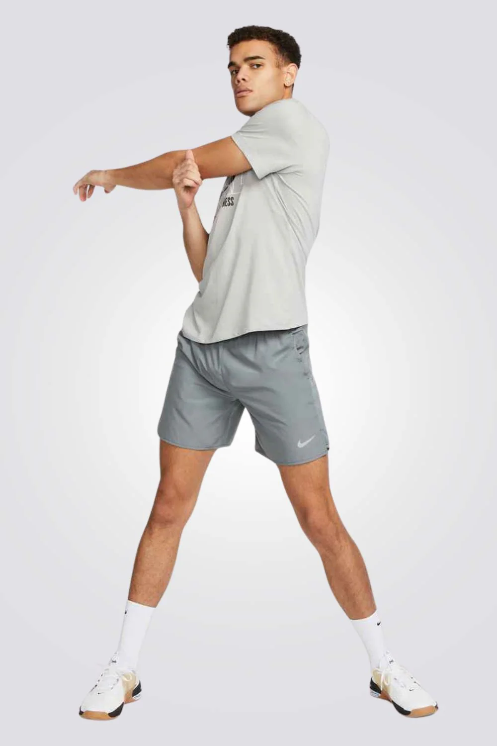 מכנסי ספורט Nike Challenger Shorts לגברים | נייקי