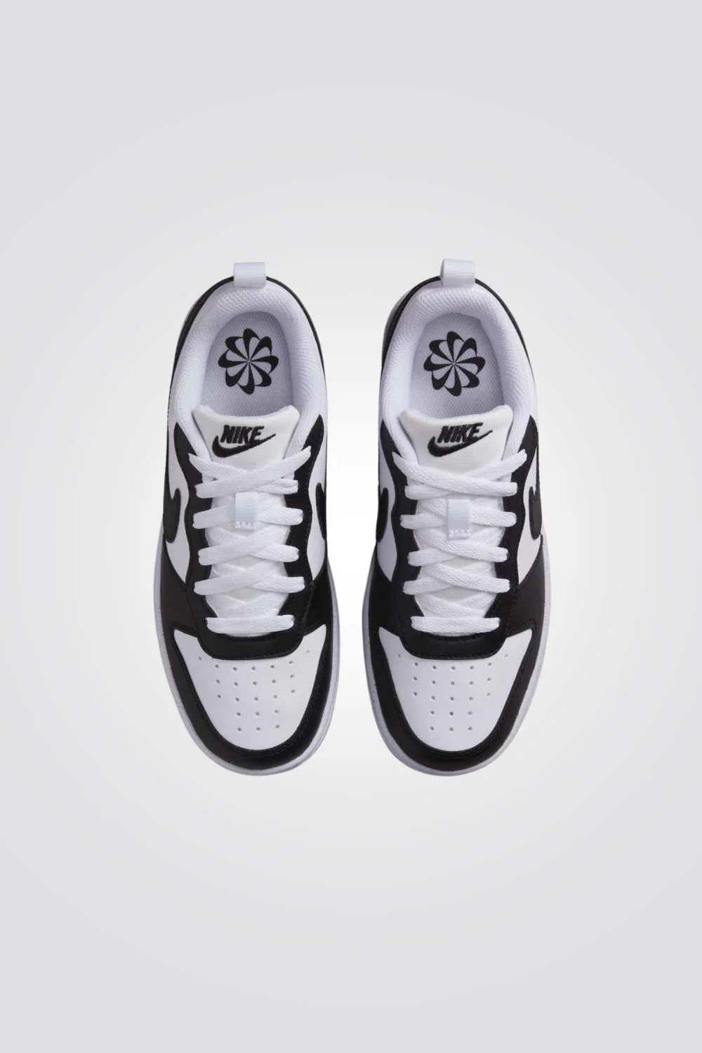 סניקרס Nike Court Borough Low Recraft לנוער - Image 3