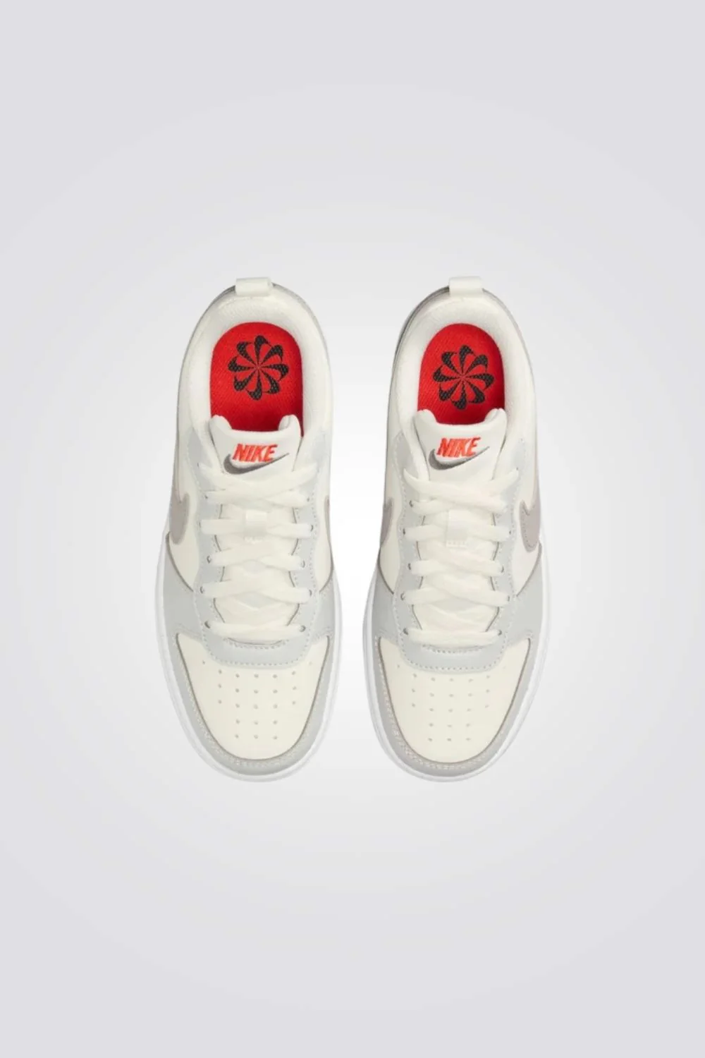 סניקרס Nike Court Borough Low Recraft לנוער - Image 2