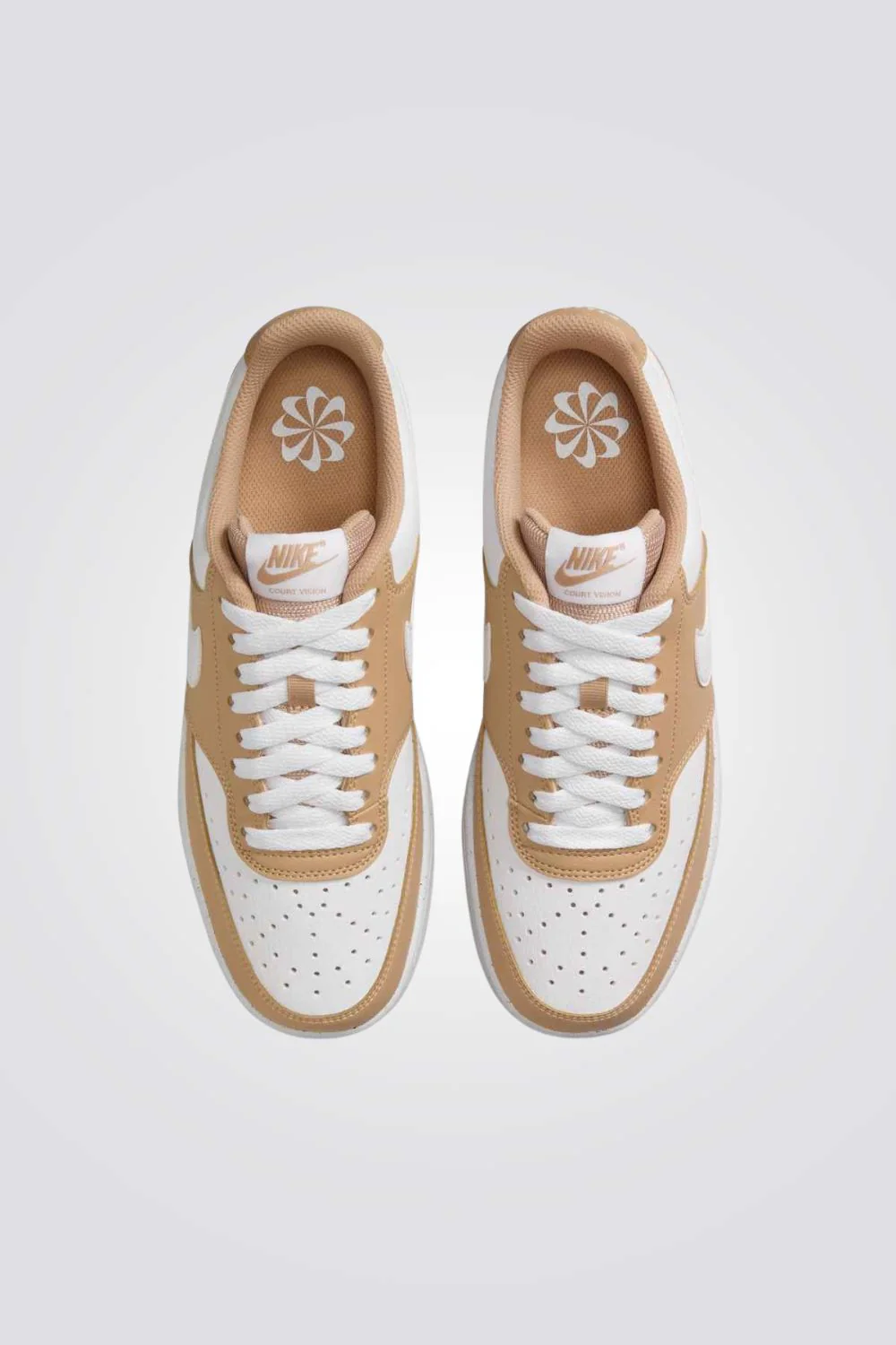 סניקרס Nike Court Vision Low Next Nature לנשים - Image 2