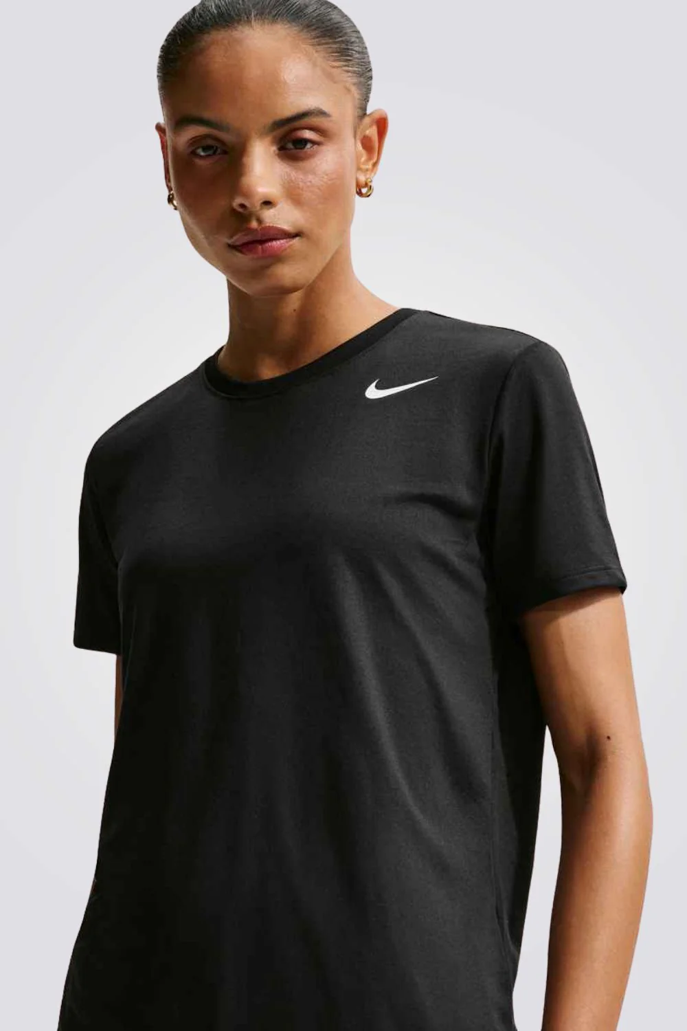 טישירט ספורט Nike Dri-FIT לנשים | נייקי - Image 2