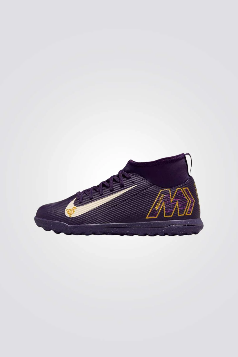 נעלי כדורגל Nike Jr. Mercurial Superfly 10 לילדים ונוער - Image 5