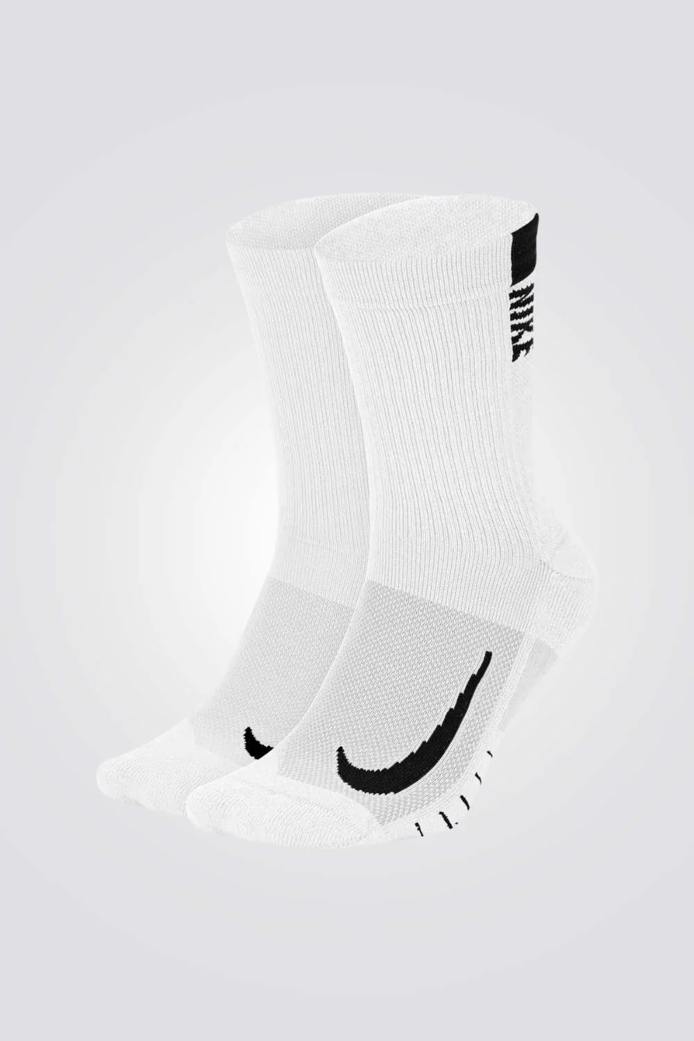 מארז שני זוגות גרבי ספורט Nike Multiplier