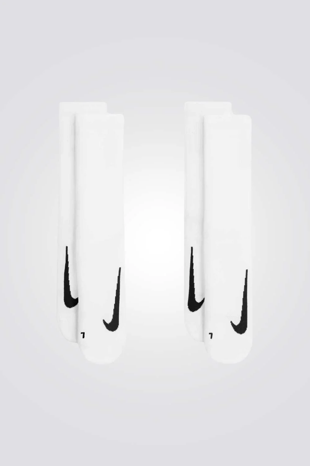 מארז שני זוגות גרבי ספורט Nike Multiplier - Image 2
