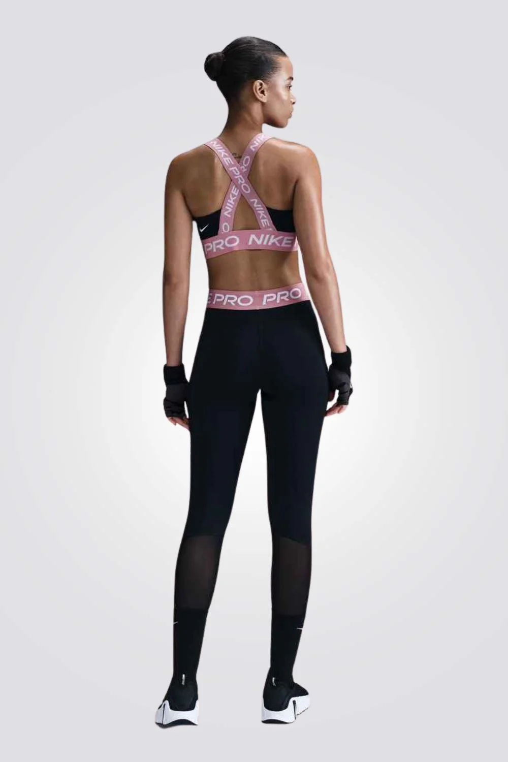 טייץ ספורט Nike Pro לנשים - Image 2