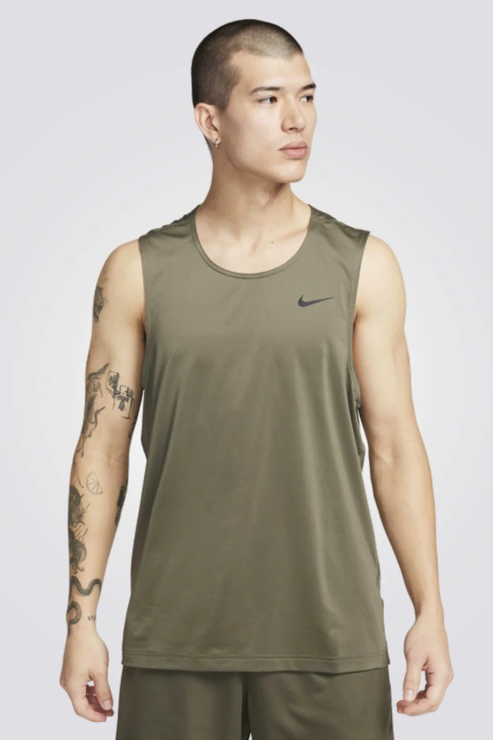 גופיה Nike Ready לגברים | נייקי