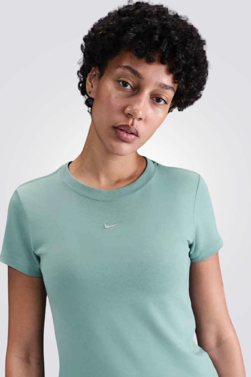 טישירט Nike Sportswear Chill Knit לנשים - Image 3