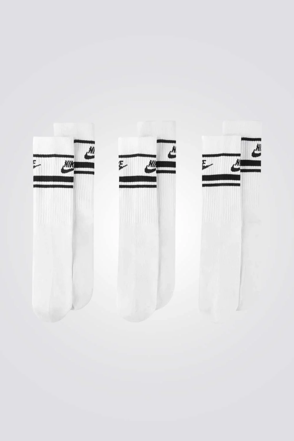 מארז שלושה זוגות גרביים Nike Sportswear - Image 2