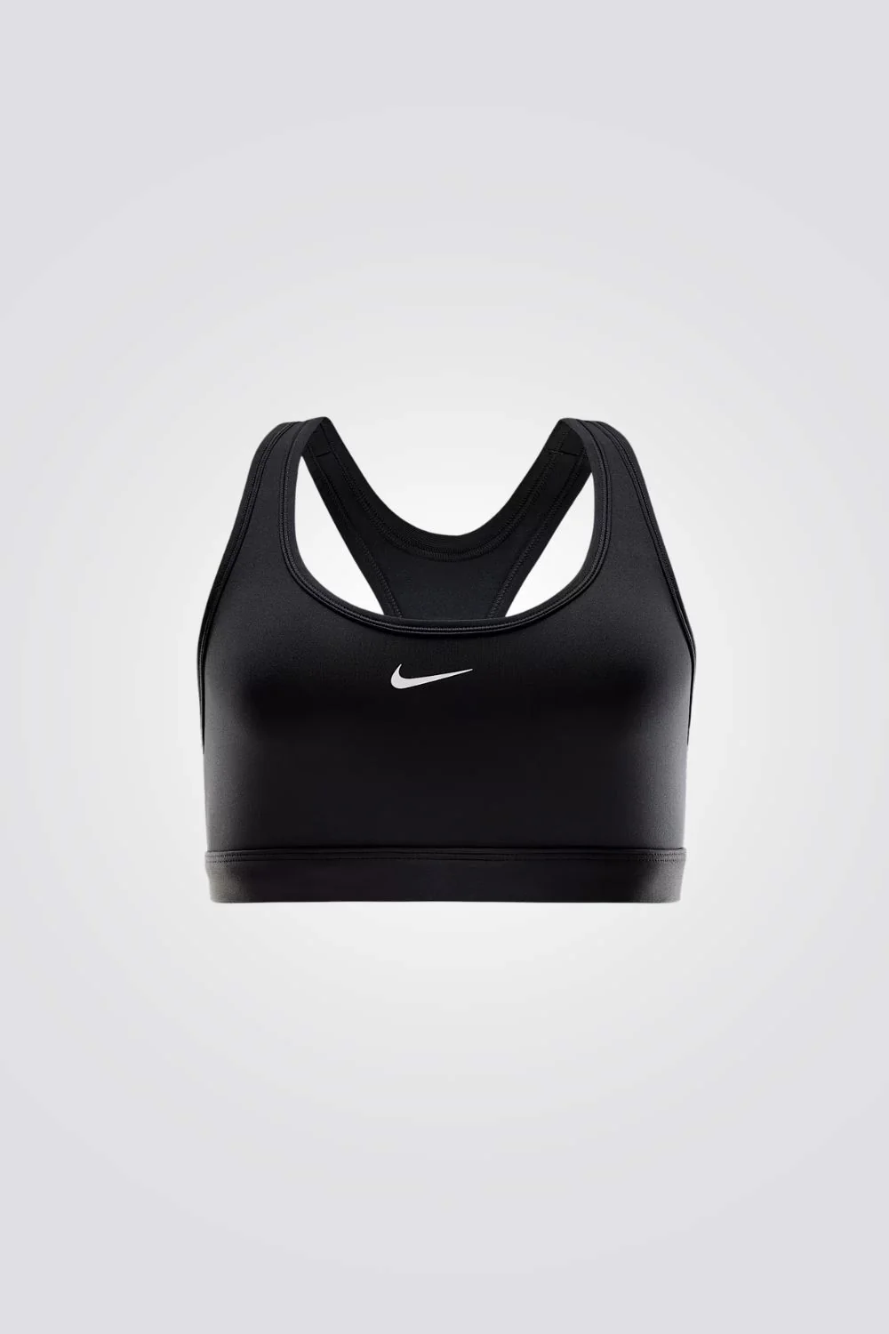 גוזיית ספורט Nike Swoosh Light Support לנשים - Image 3