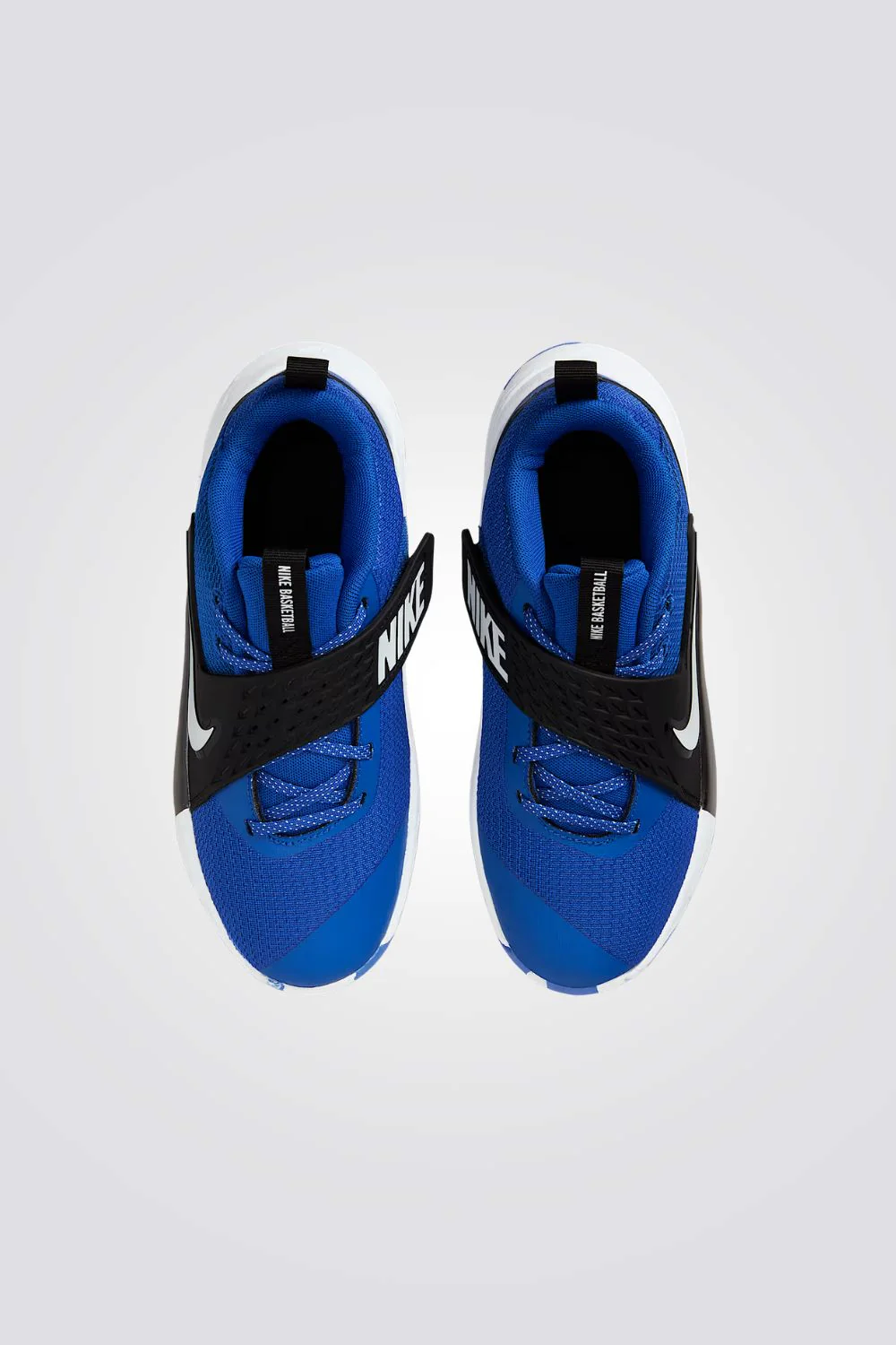 נעלי כדורסל Nike Team Hustle D 12 לנוער - Image 3