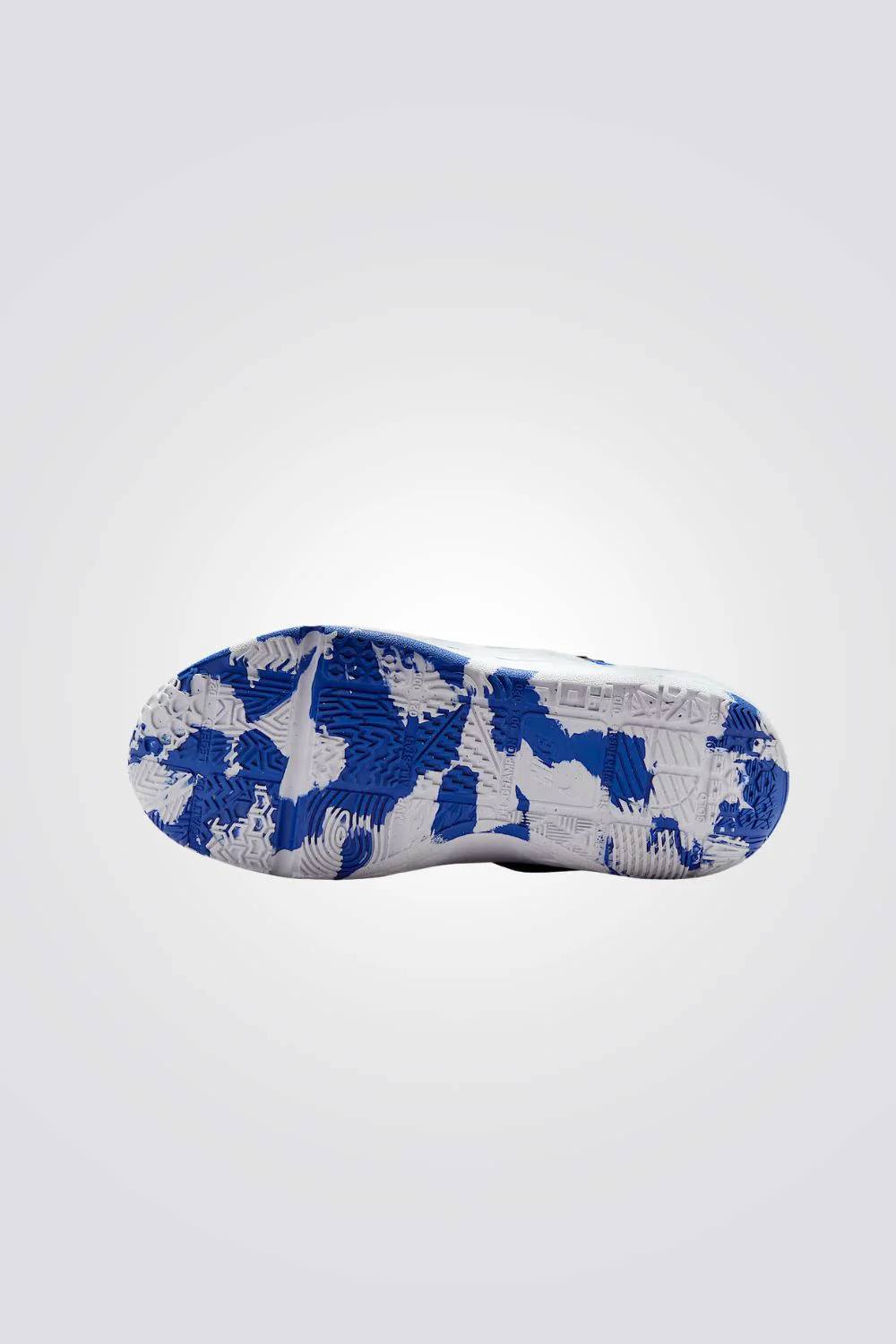 נעלי כדורסל Nike Team Hustle D 12 לנוער - Image 4