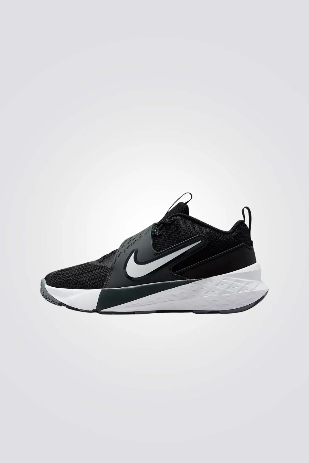 נעלי כדורסל Nike Team Hustle D 12 לנוער - Image 5