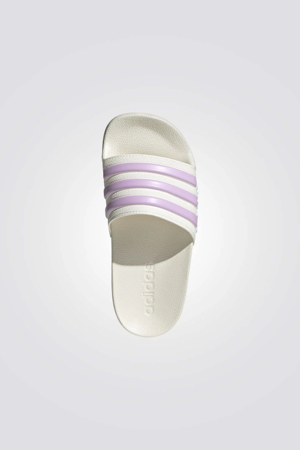 כפכפים Adilette Shower Slides לבנות - Image 2