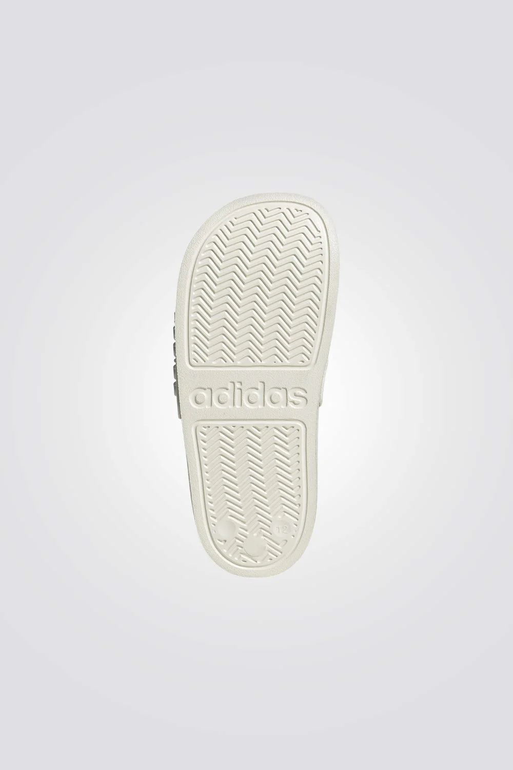 כפכפים Adilette Shower Slides לבנות - Image 3