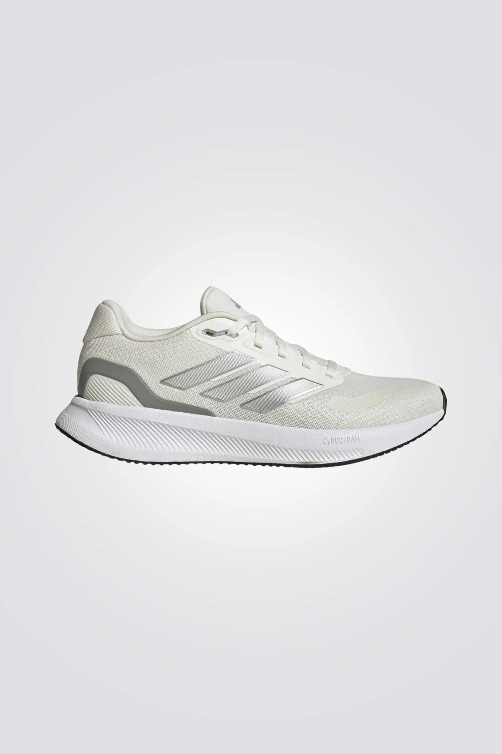 נעלי ספורט לנשים RUNFALCON 5 W בצבע אוף וויט