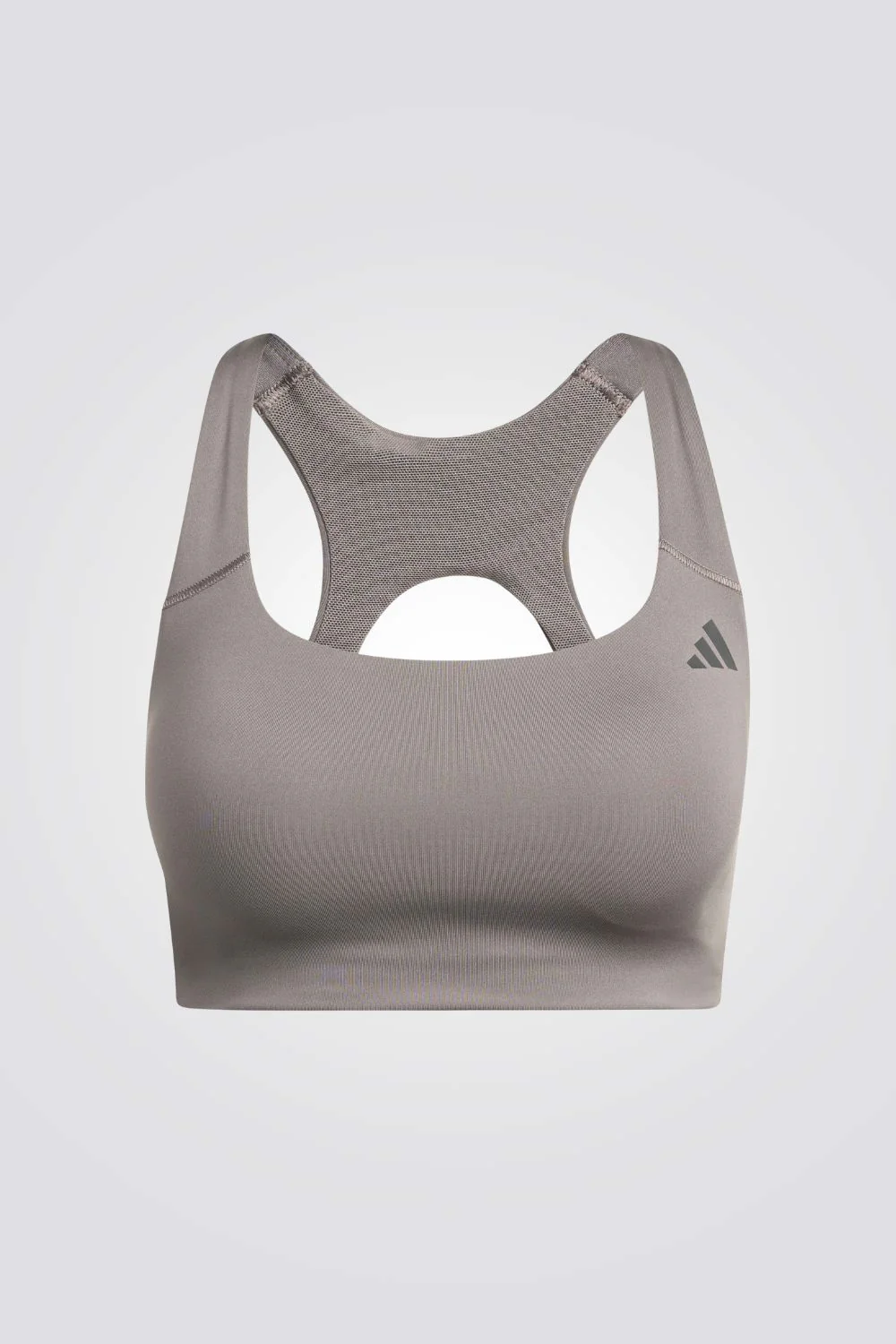 גוזיית ספורט Optime Workout Medium Support לנשים | אדידס - Image 3
