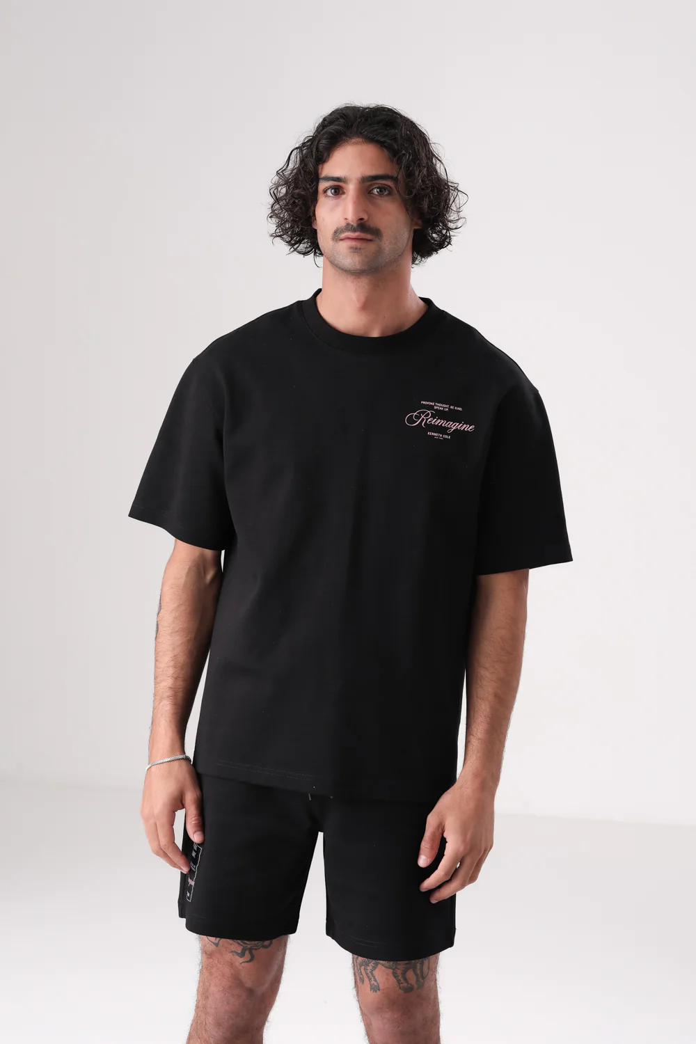 טישירט אוברסייז הדפס גרפי - Image 5