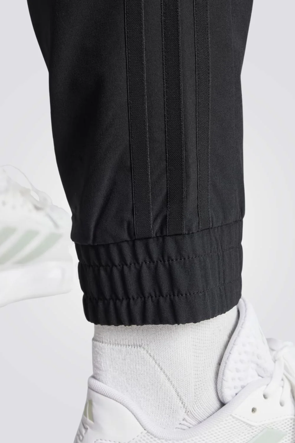 מכנסיים PACER ALL GYM 3-STRIPES לנשים - Image 4