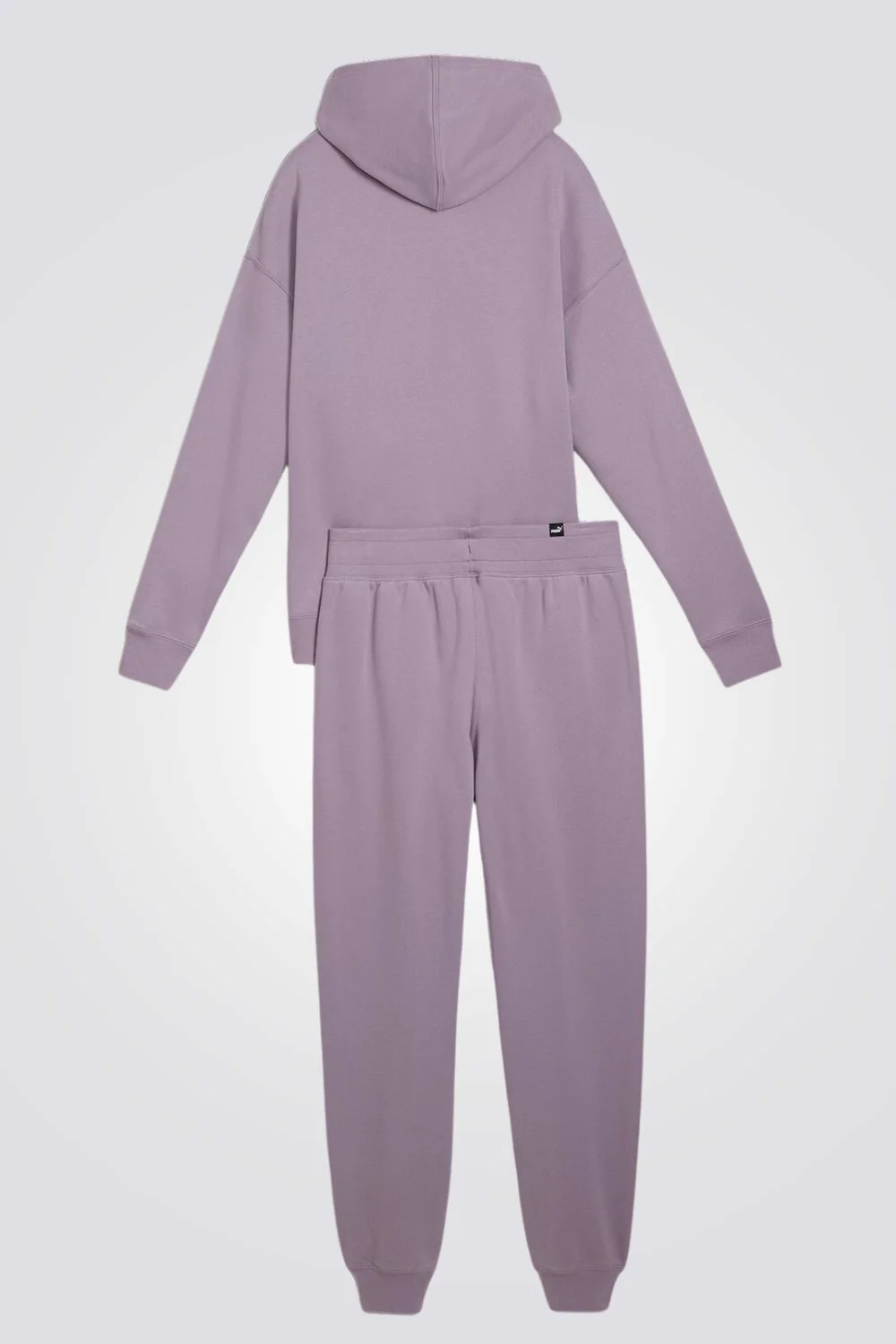 חליפת אימון לנשים Loungewear בצבע סגול - Image 4