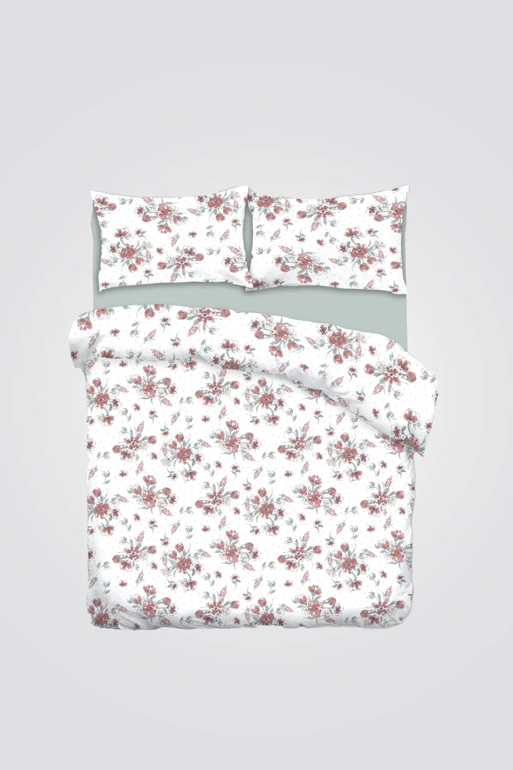 סט מצעים זוגי דגם עופרה 180/200 ס"מ