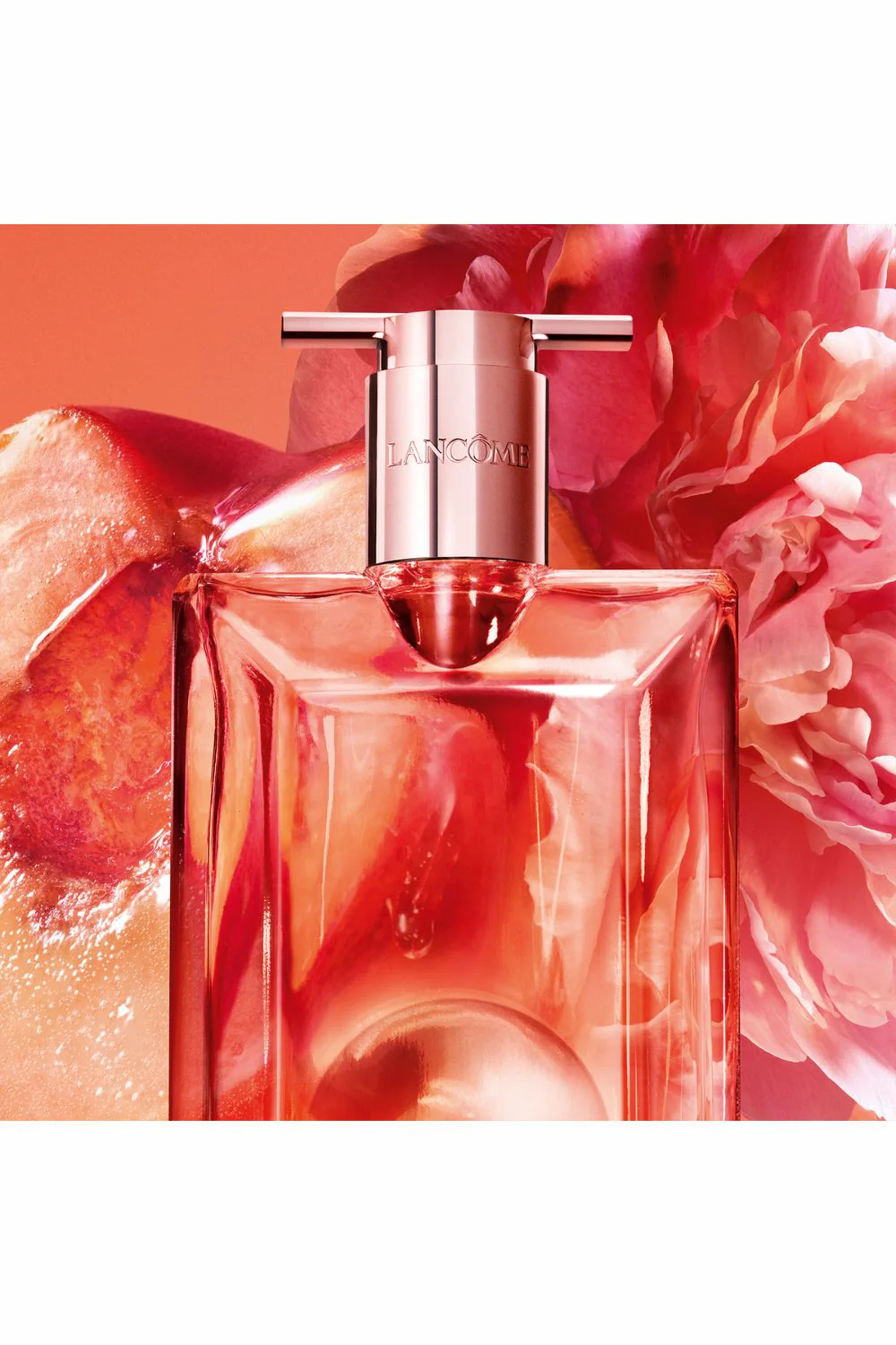 בושם לאישה 50 מ"ל PEACH'N ROSES E.D.P | לנקום - Image 2