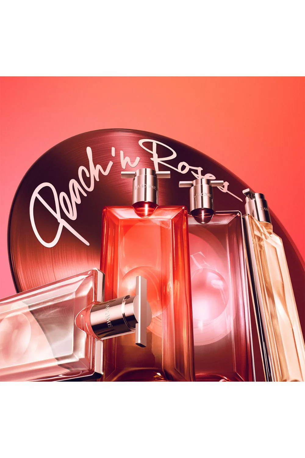 בושם לאישה 50 מ"ל PEACH'N ROSES E.D.P | לנקום - Image 3