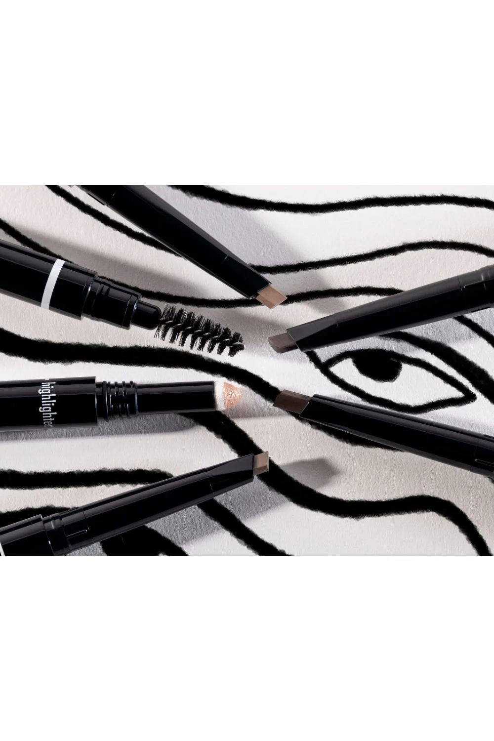 מברשת לגבות 3 ב-1 Phyto Sourcils Design - Image 2