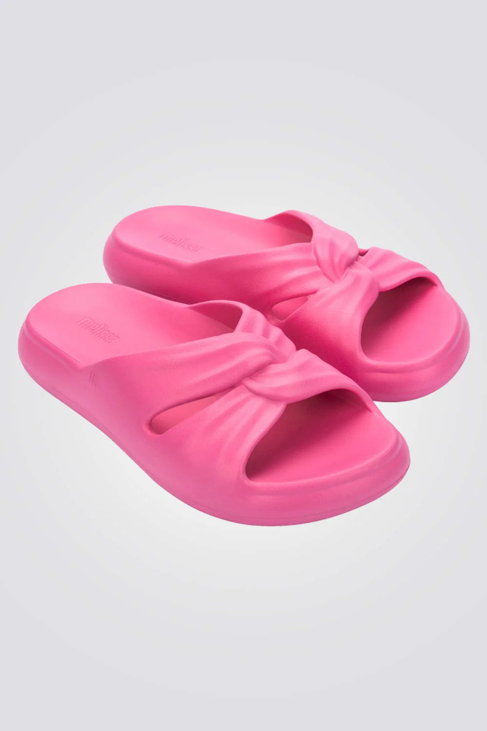 כפכפים לנשים FREE SLIDE AD בצבע ורוד - Image 2