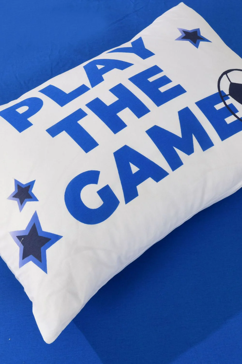 סט מצעים מיטת יחיד 90/200 ס"מ play the game | דיסני - Image 3