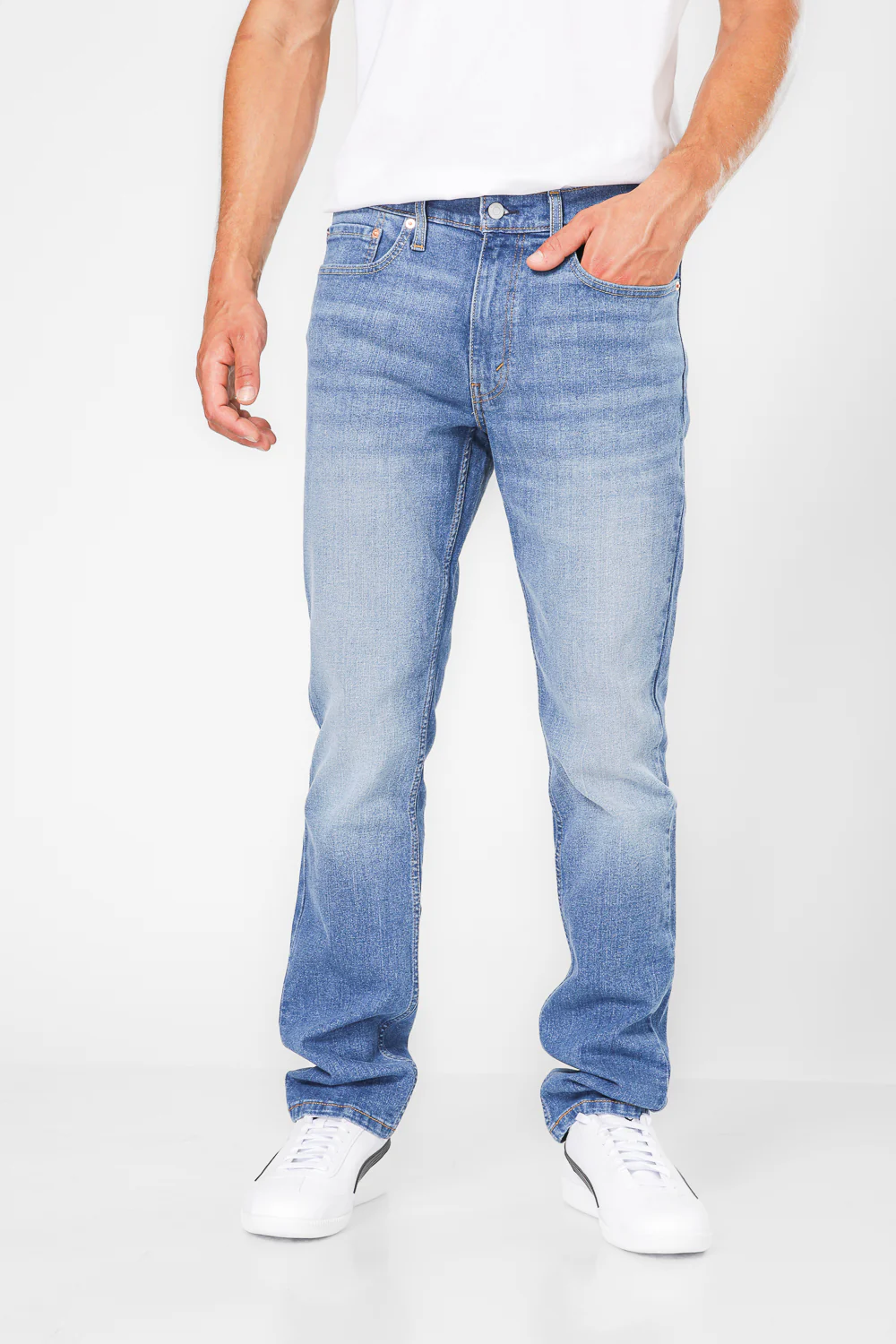 ג'ינס לגברים 511 Slim Fit - Image 2