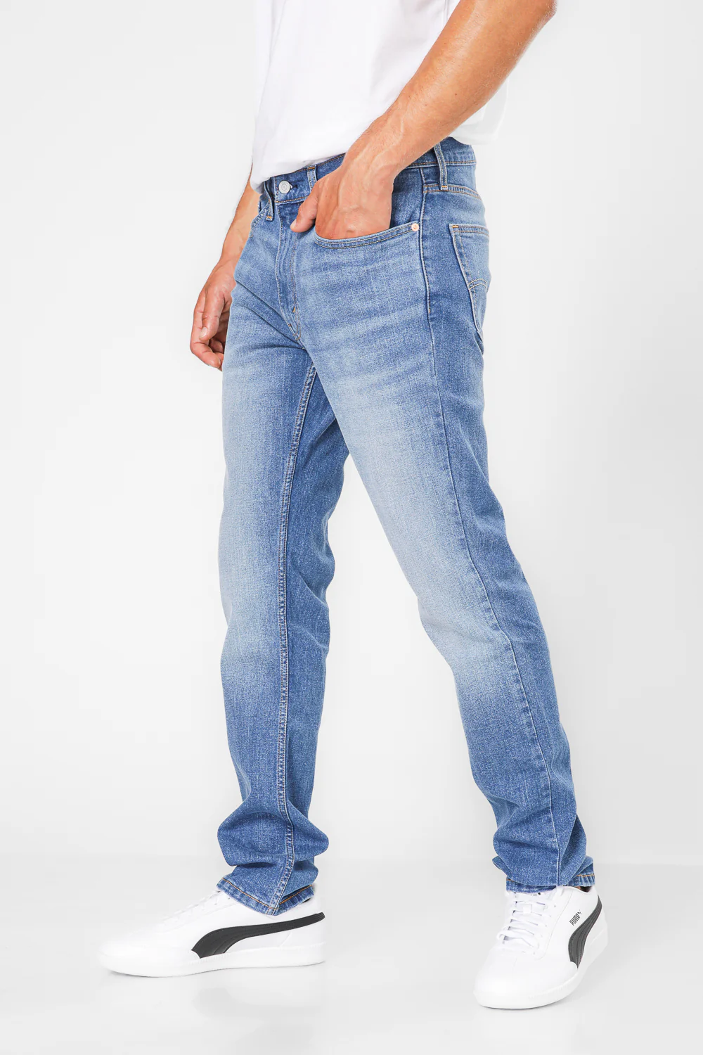 ג'ינס לגברים 511 Slim Fit - Image 4