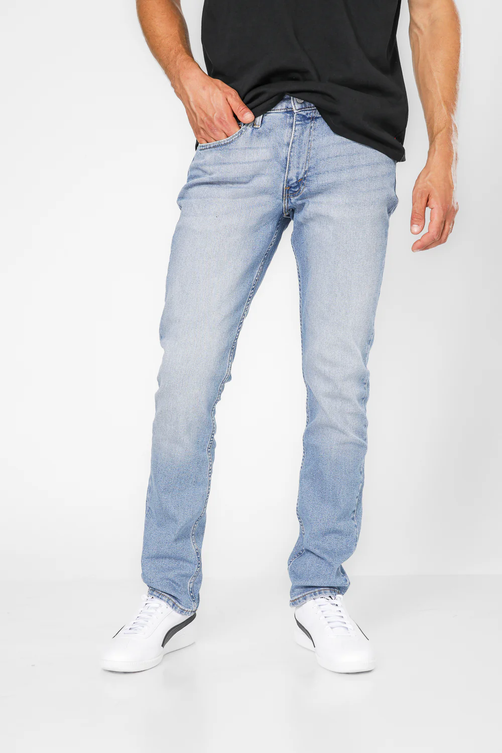 ג'ינס לגברים 511 Slim Fit - Image 2
