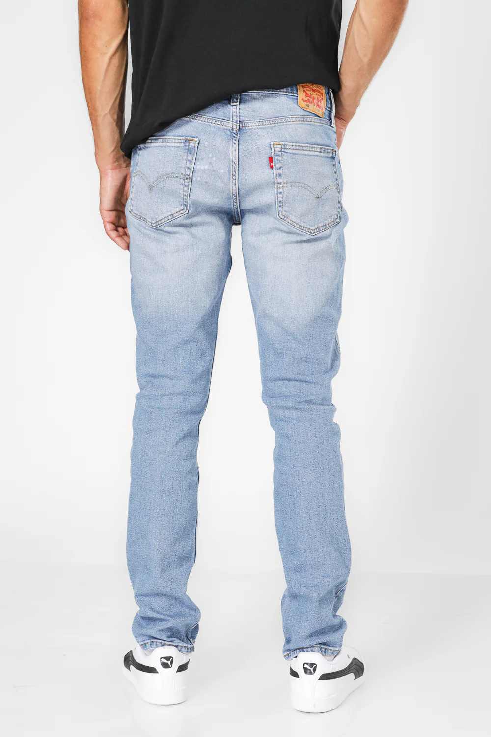 ג'ינס לגברים 511 Slim Fit - Image 3