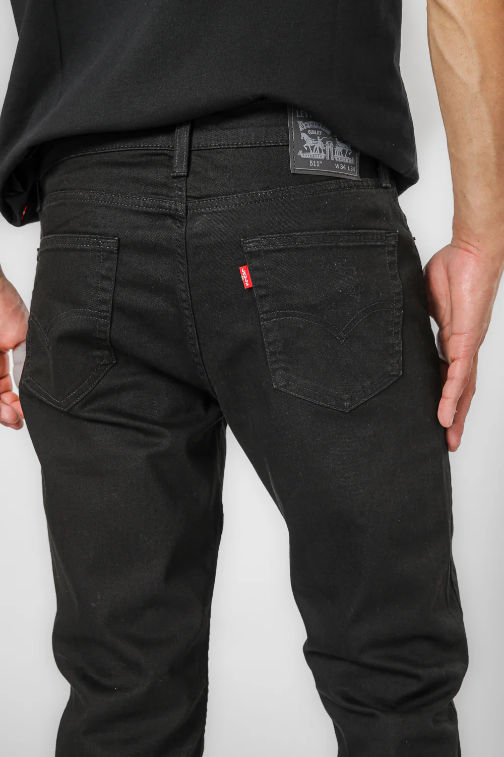 ג'ינס לגברים 511 Slim Fit - Image 4