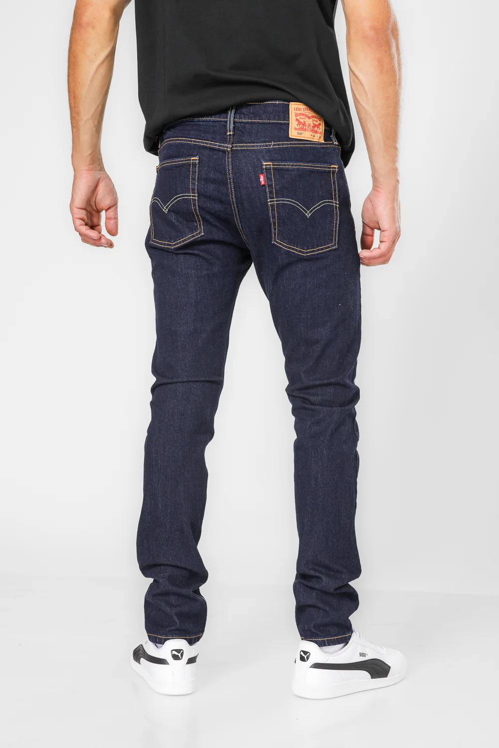 ג'ינס לגברים 510 Skinny Fit - Image 3
